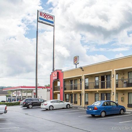 Econo Lodge North Ноксвилл Экстерьер фото