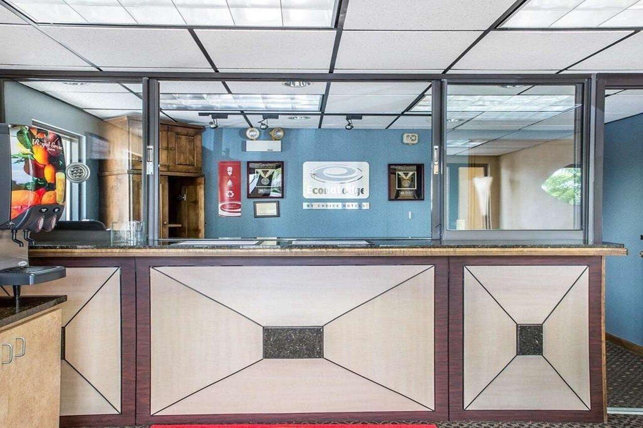Econo Lodge North Ноксвилл Экстерьер фото