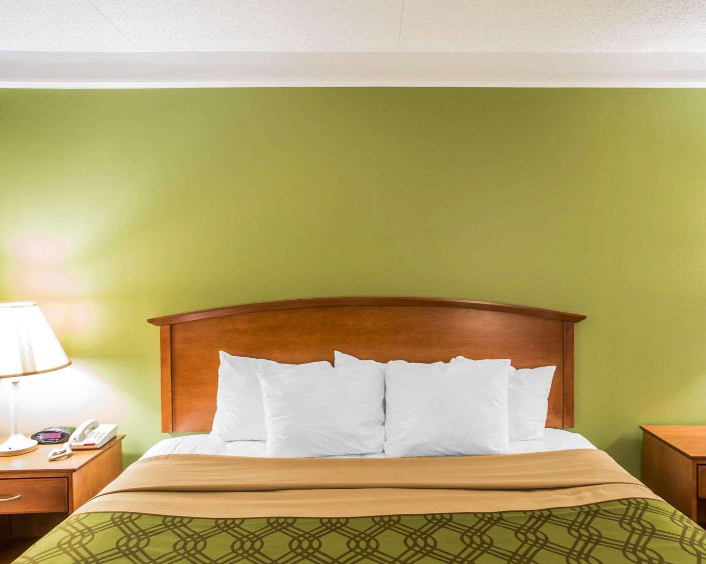 Econo Lodge North Ноксвилл Экстерьер фото