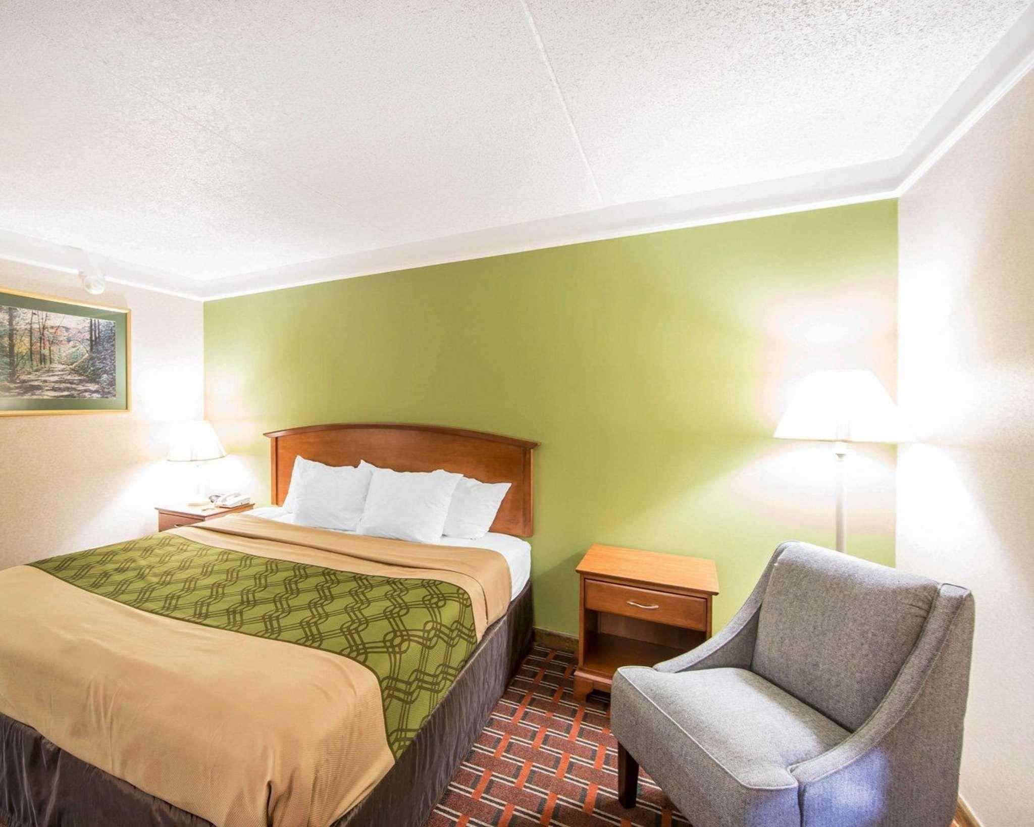 Econo Lodge North Ноксвилл Экстерьер фото