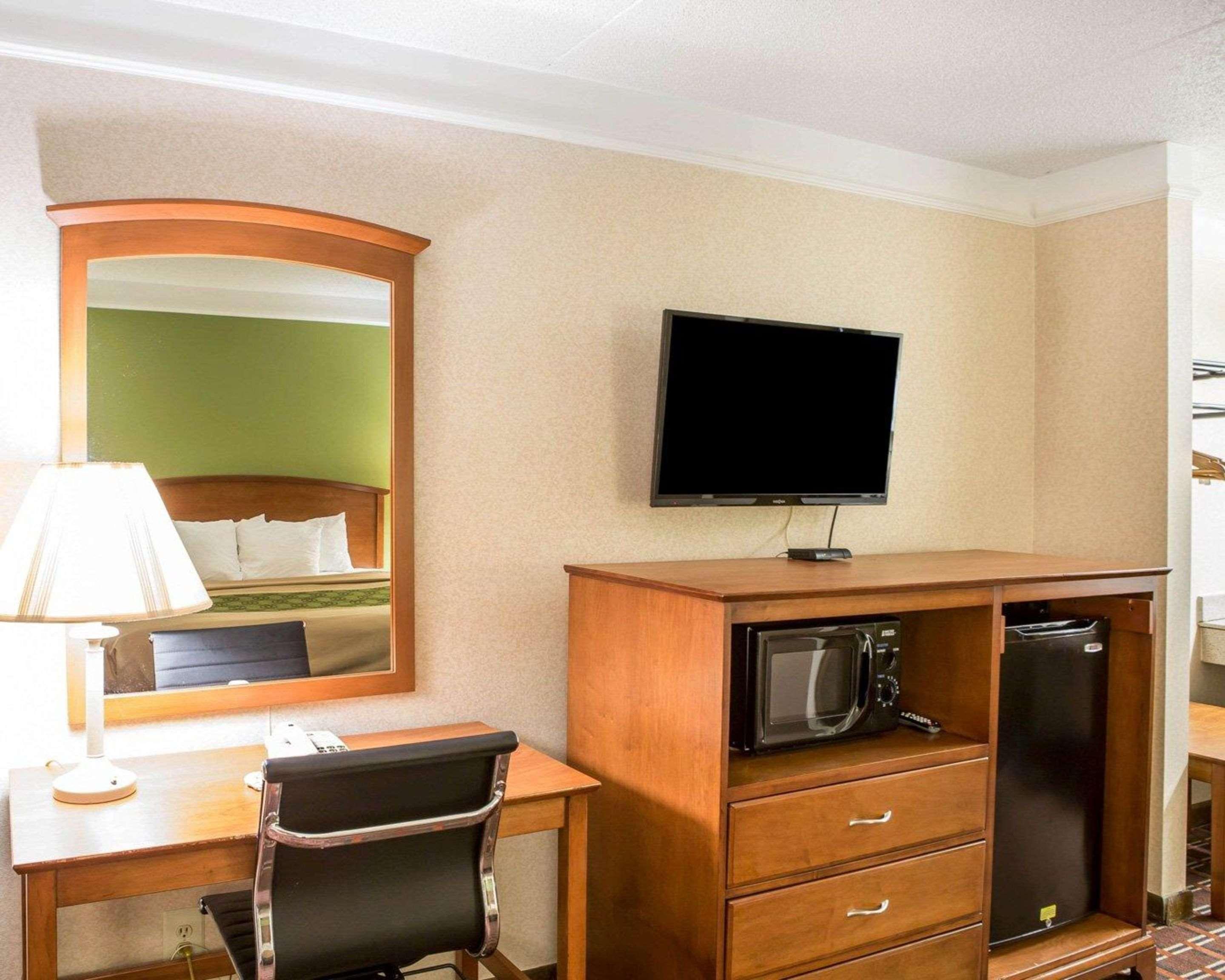 Econo Lodge North Ноксвилл Экстерьер фото