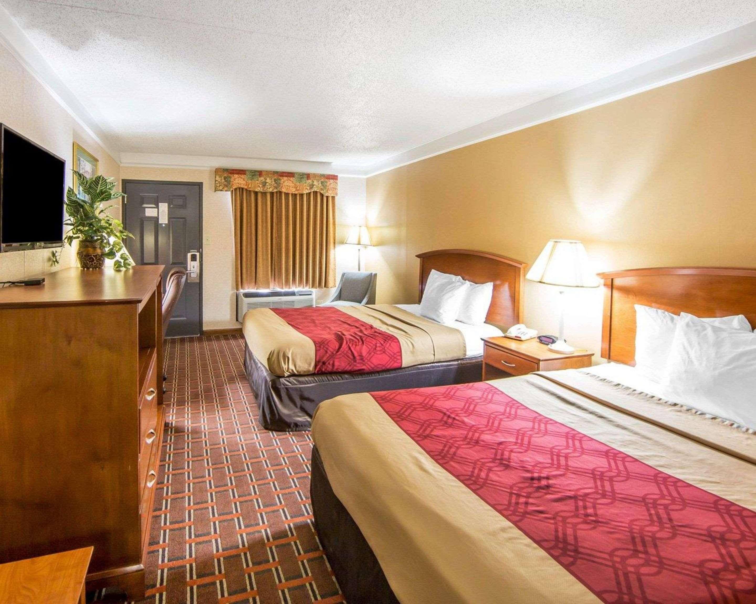 Econo Lodge North Ноксвилл Экстерьер фото