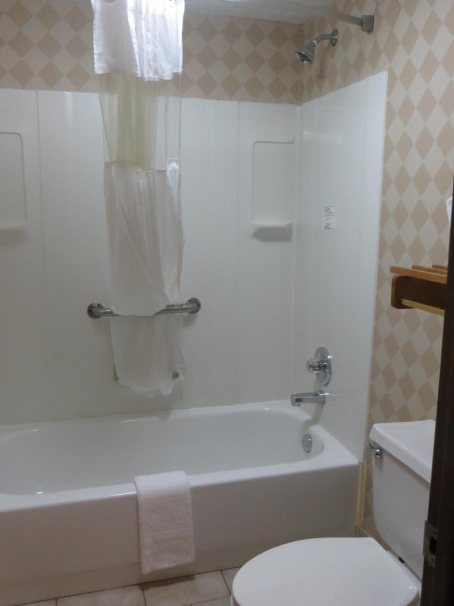 Econo Lodge North Ноксвилл Экстерьер фото