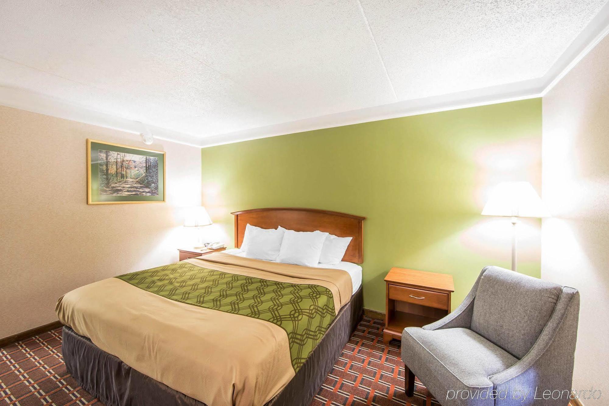 Econo Lodge North Ноксвилл Экстерьер фото