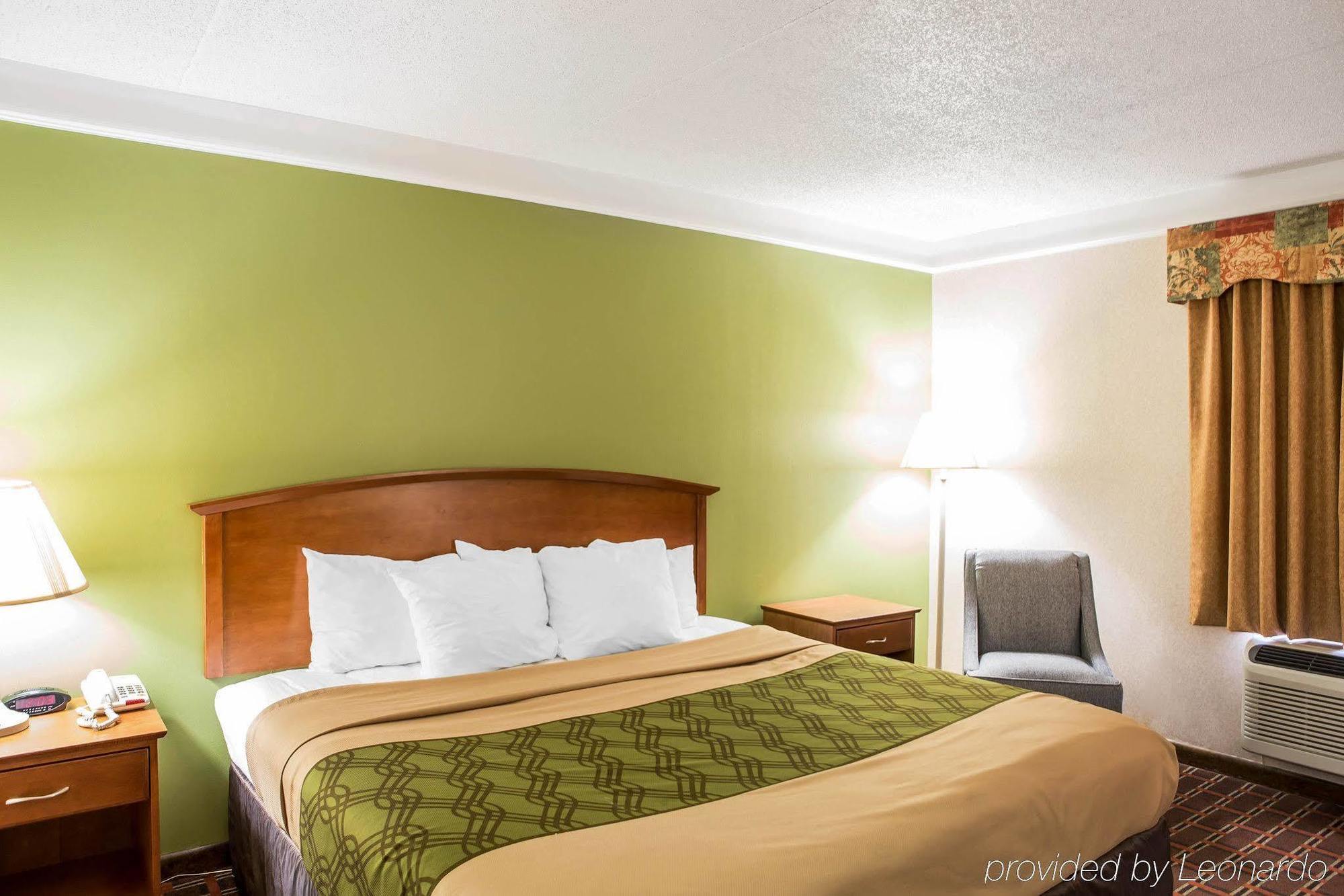 Econo Lodge North Ноксвилл Экстерьер фото