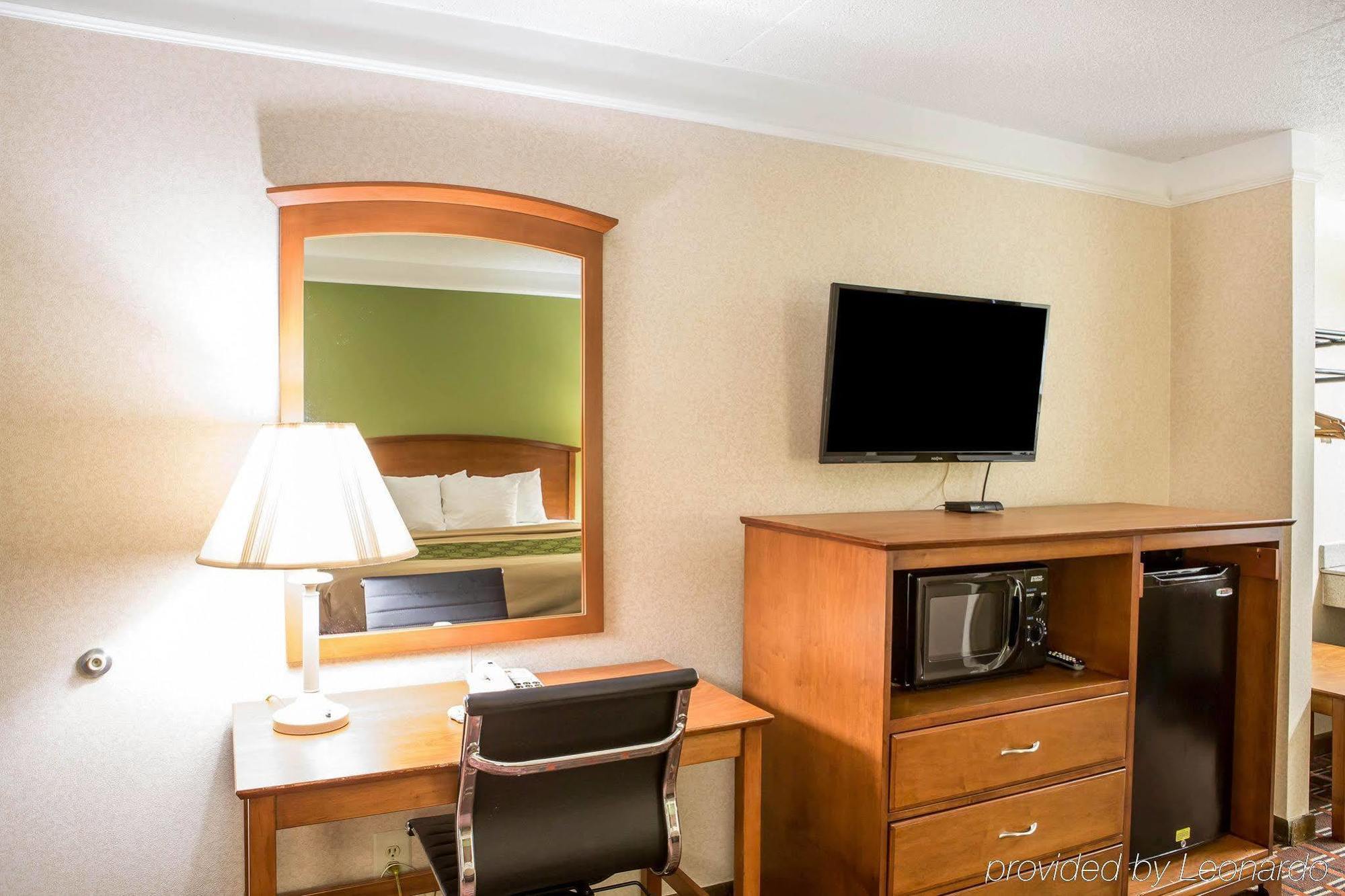 Econo Lodge North Ноксвилл Экстерьер фото