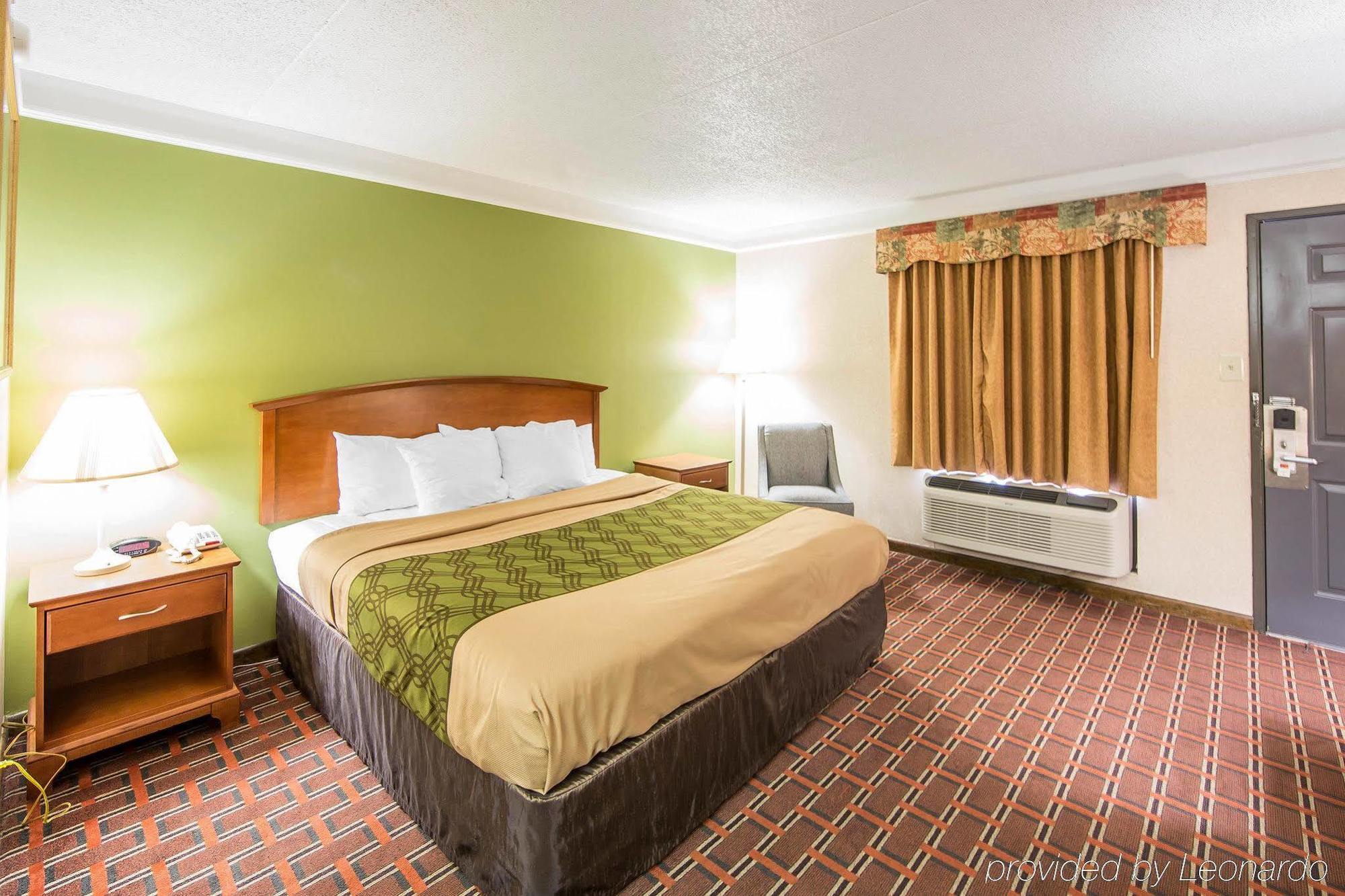 Econo Lodge North Ноксвилл Экстерьер фото