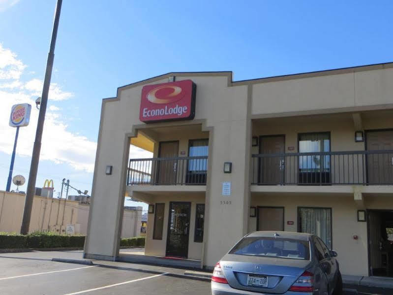 Econo Lodge North Ноксвилл Экстерьер фото