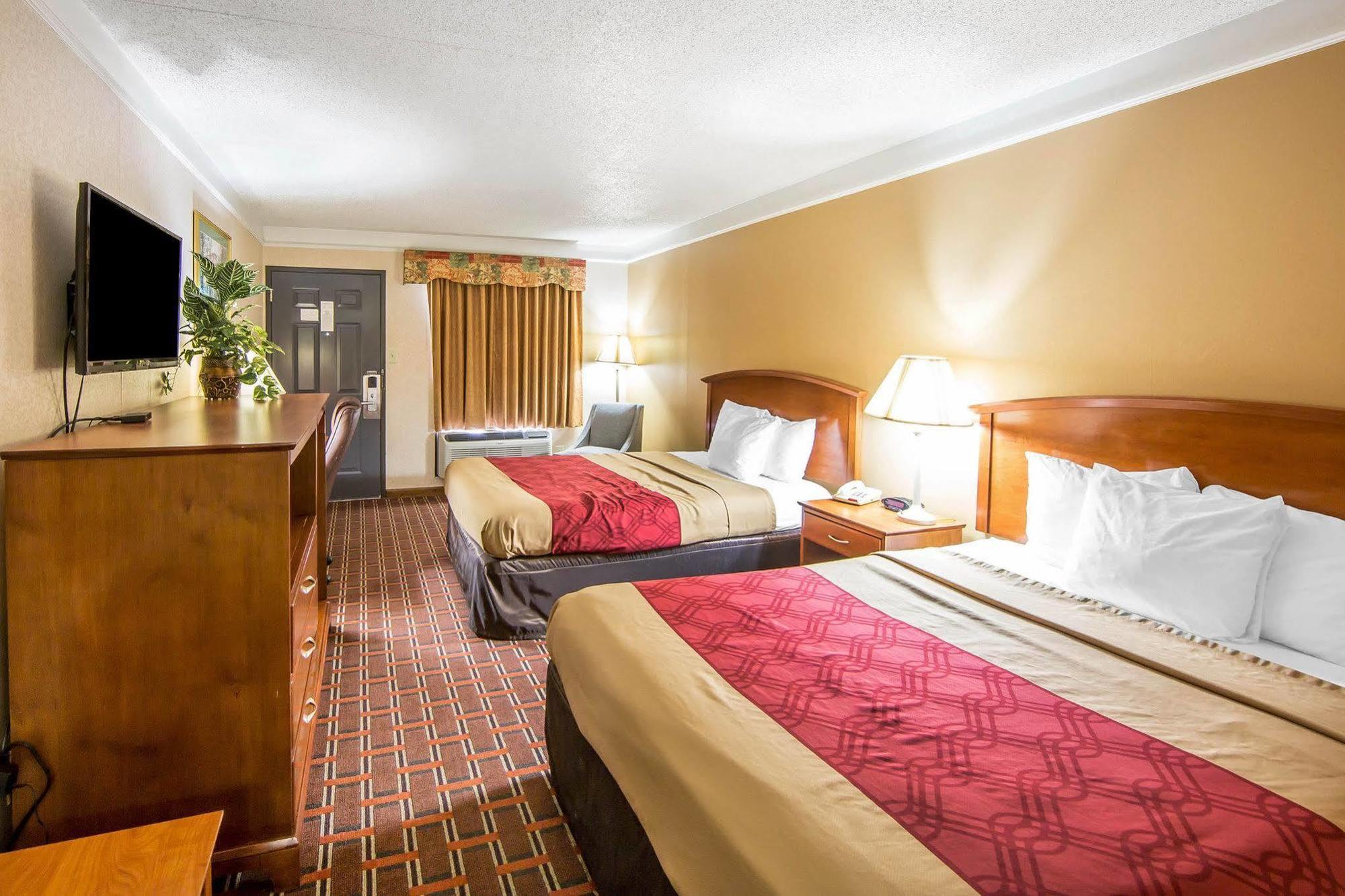 Econo Lodge North Ноксвилл Экстерьер фото